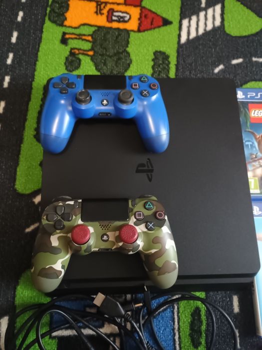 PlayStation 4 Slim 500 GB