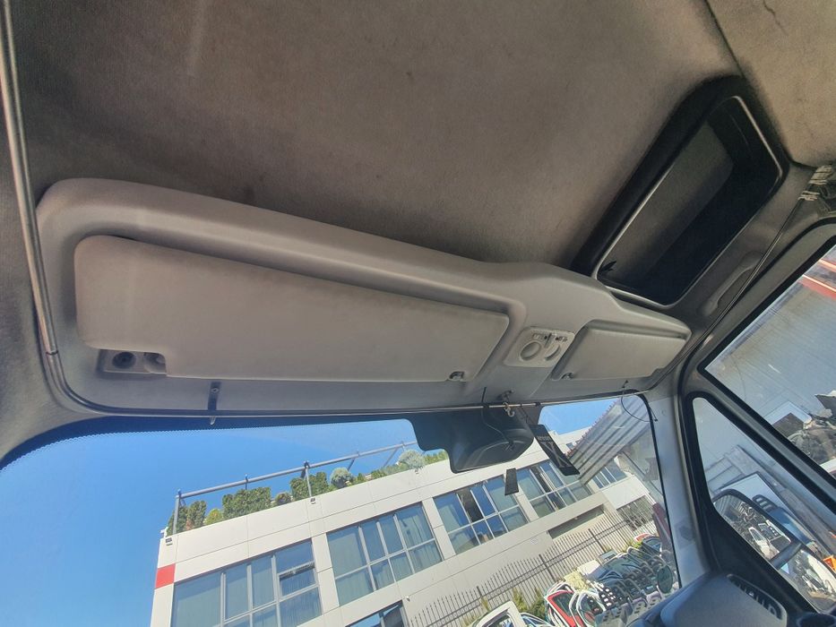 Iveco Daily на части