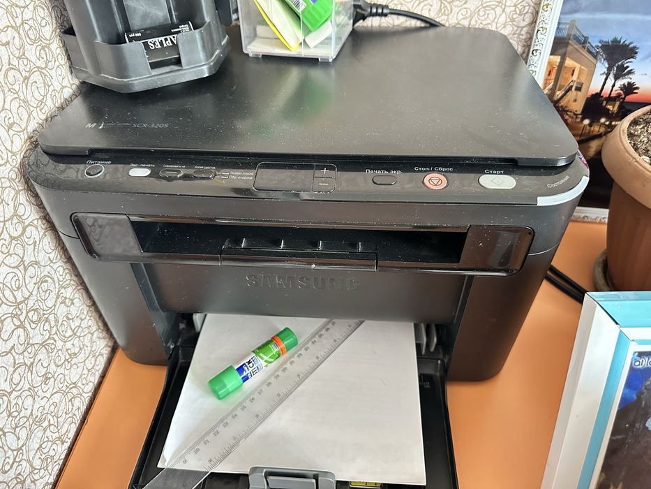 Принтер Samsung SCX3205 не рабочий