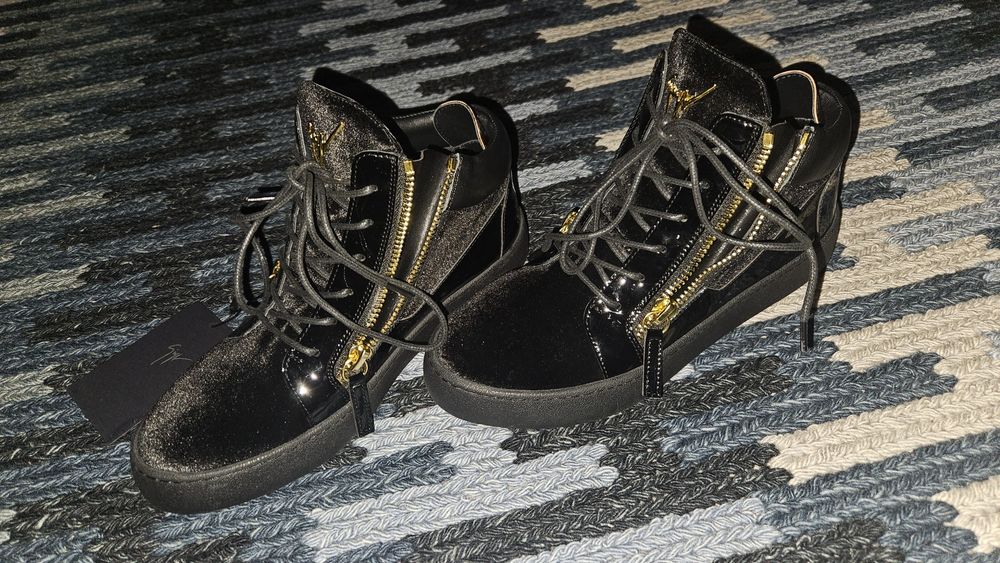 Giuseppe Zanotti Kriss 42-43 размер