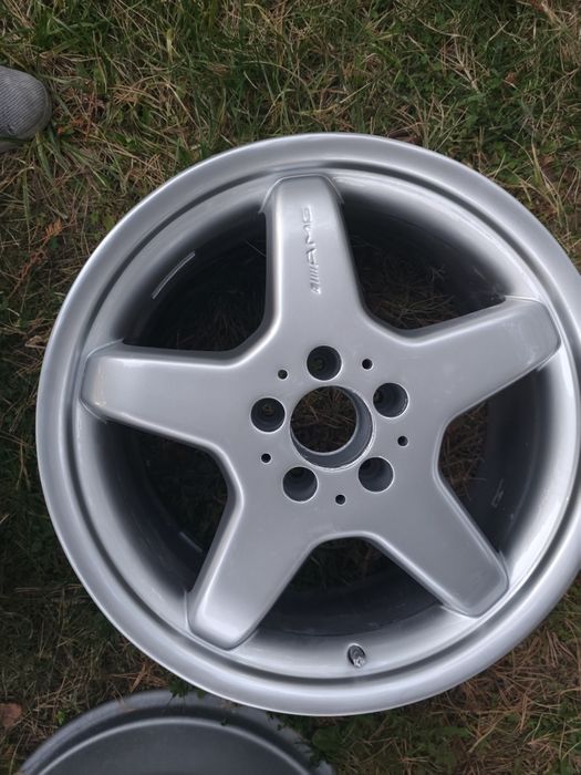 Джанти АмГ Мерцедес 18 цола спорт пакет