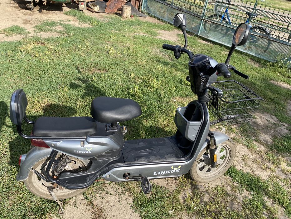 Продам электровелосипед