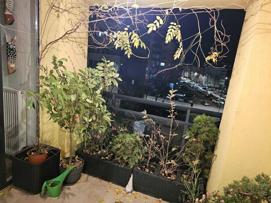 Intrare Racadau|2 camere|Bloc nou|Mobilat si utilat|Loc parcare