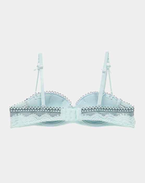 Бюстгальтер кружевной