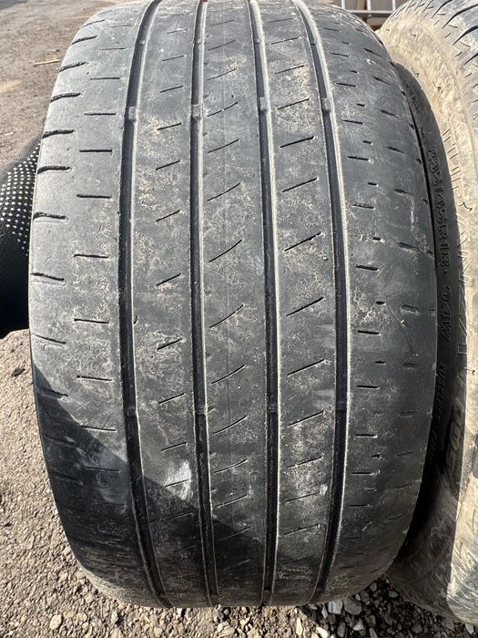 Шины летние 235/45/18