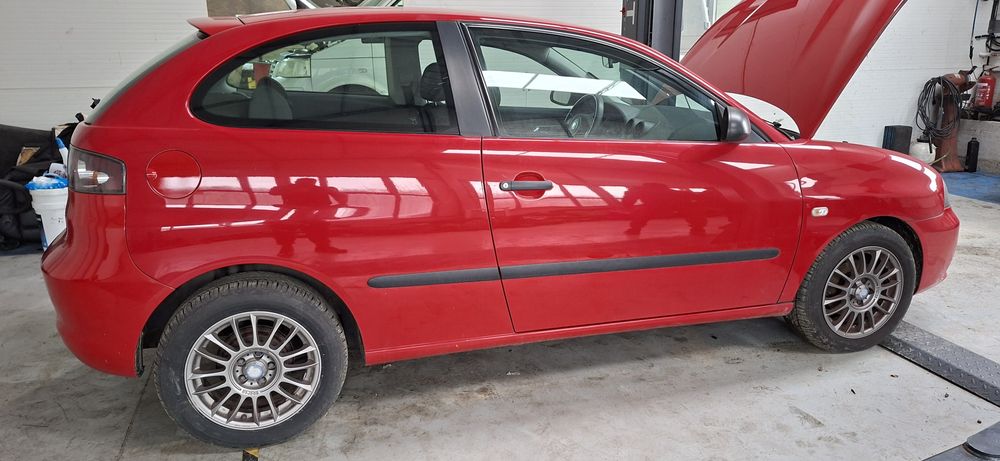 Seat ibiza 1.2 12v