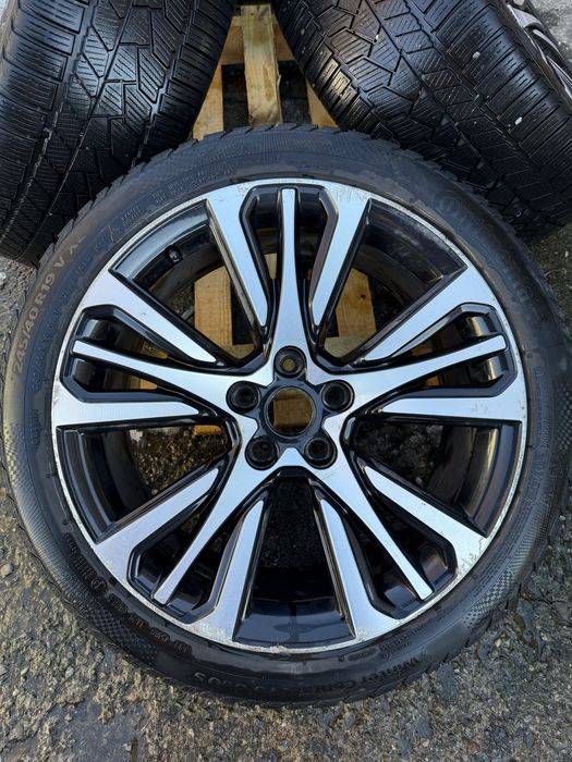 Jante Renault Talisman Initiale Paris R19