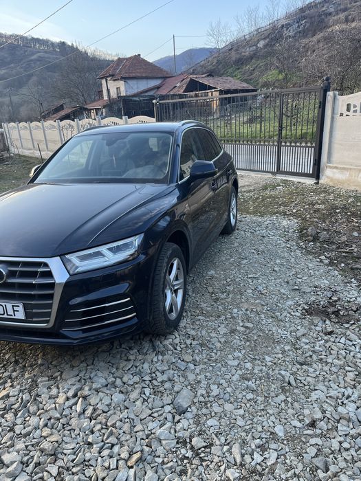 Proprietar de noua, vand Q5 quattro