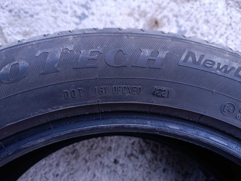 Летни Гуми 235/55 R19