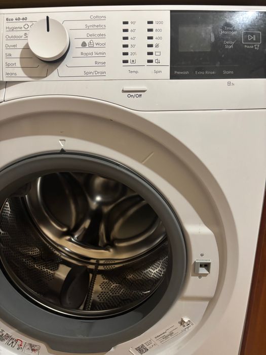 Пералня Electrolux EW6F2282E