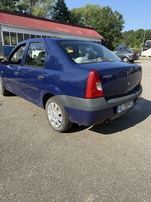 Dacia Logan 1.4 - an 2007