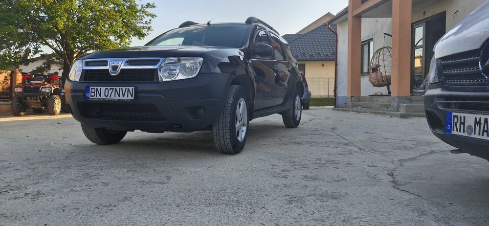 DACIA Duster 2012 — imagine 2