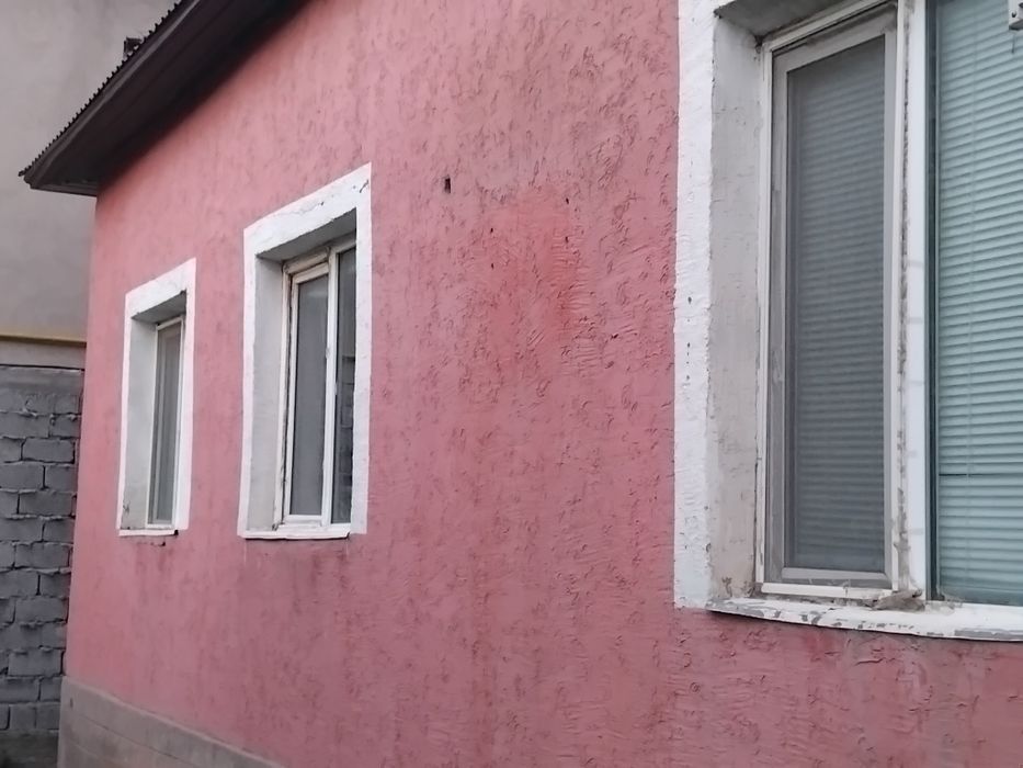 Пластик окно б/у