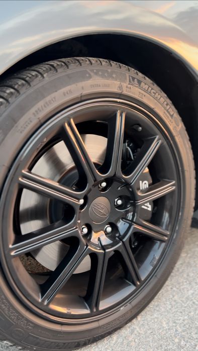 Джанти Subaru STI