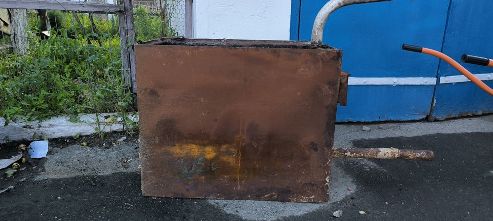 Продам печной котел