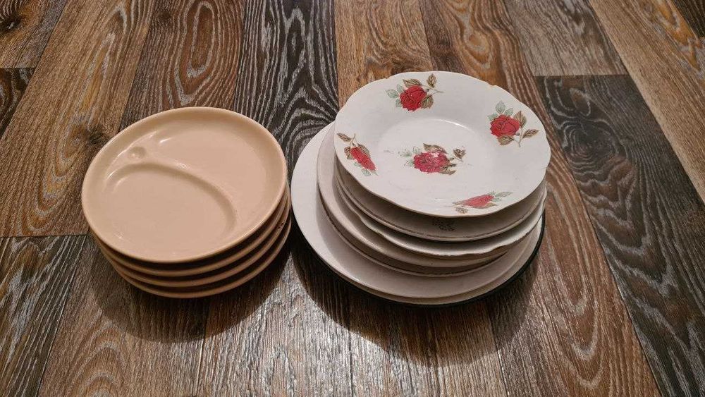 столовая посуда, тарелки, посуда