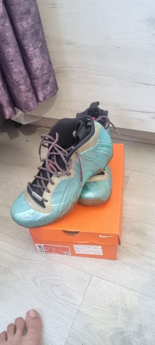 Nike Air Flightposite