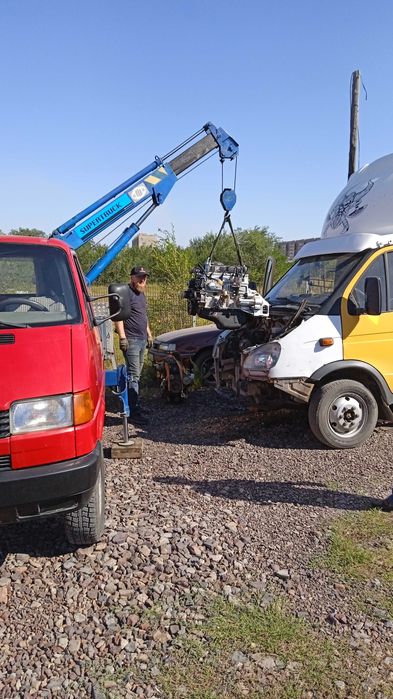 Услуги мини манипулятора. Караганда