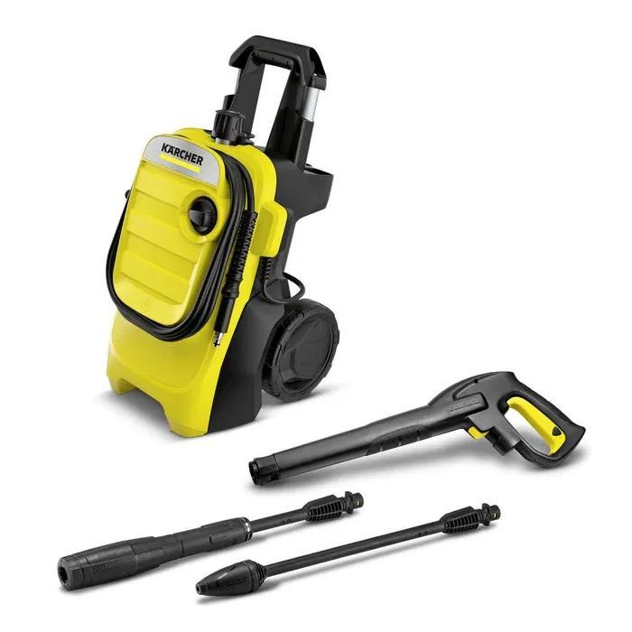 KARCHER Минимойка Karcher K4 Compact  рабочее давление до 130 бар