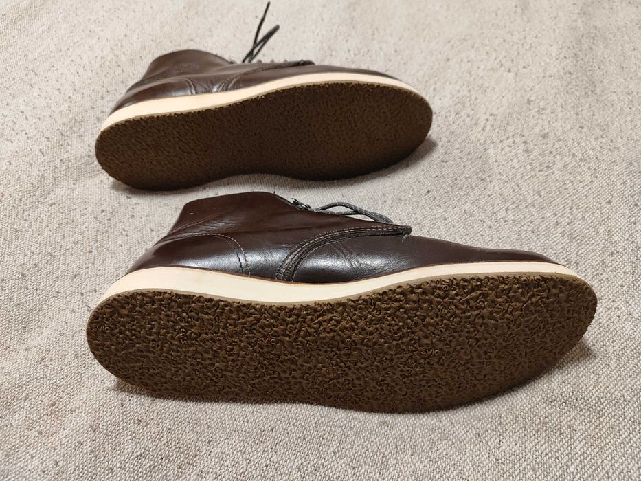 Ghete foarte rare,de colecție Red Wing 8134, 42.5