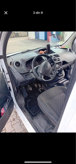 Renault kangoo 2014/schimb platforma 2,5-2,8t