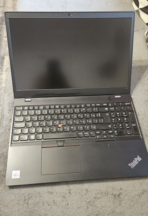 Лаптоп Lenovo ThinkPad L15 Gen1