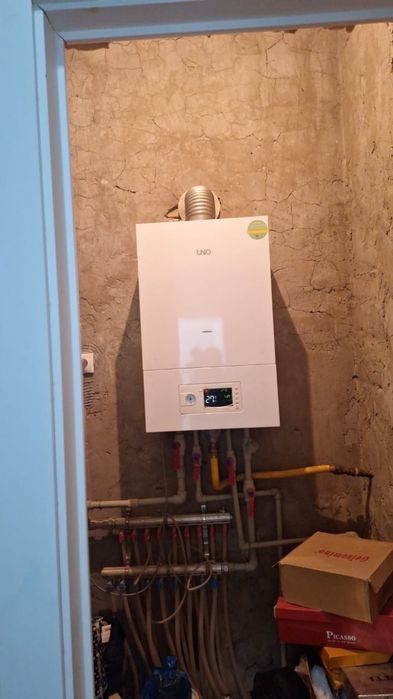 Ремонт газовых котлов всех видов