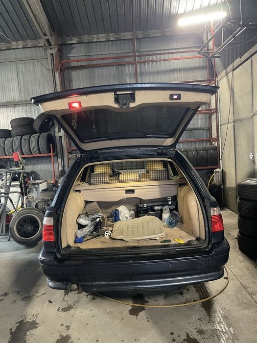 BMW E39 530D 2002 193 К.С.