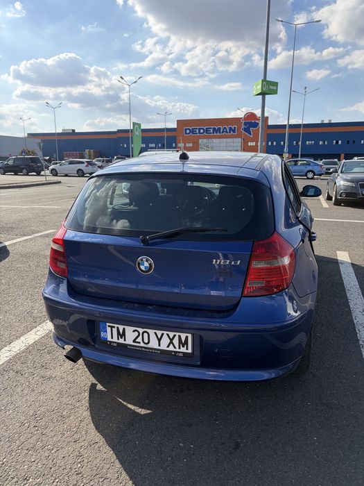 Bmw seria 1 2007