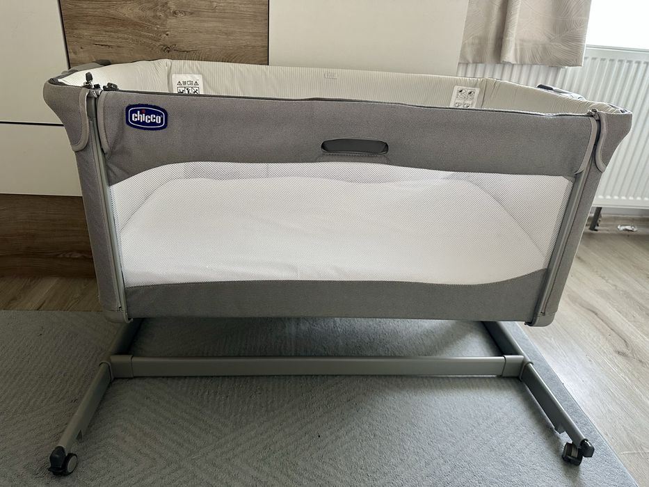 Бебешка кошара Chicco Next 2 Me, Magic