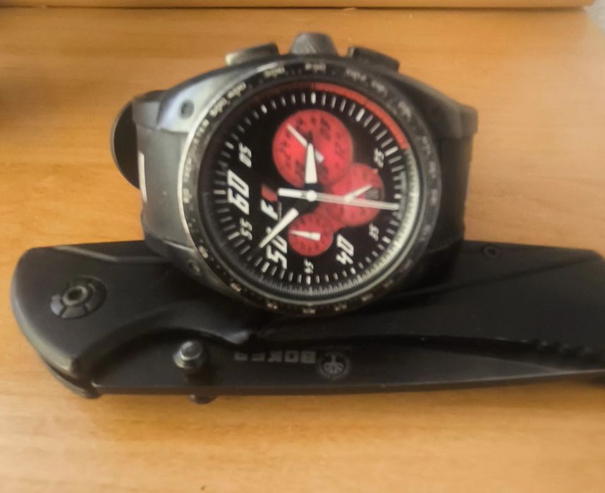 Часы Jacques Lemans F1