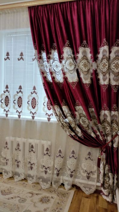 Штор(жапқыш)сатылады