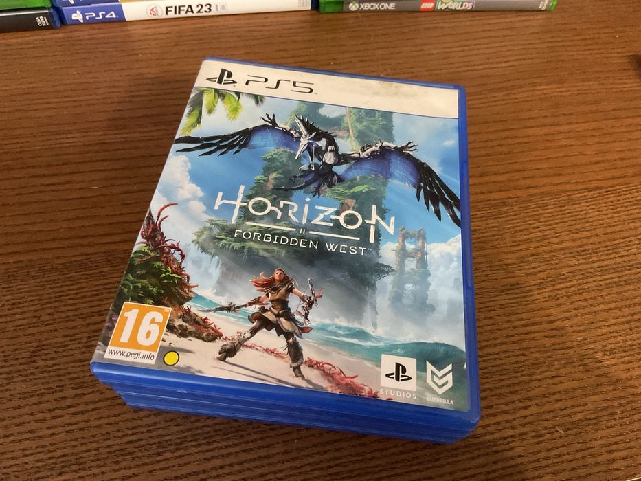 Horizon forbidden West joc Ps5