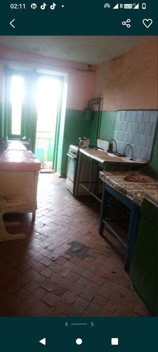 Комната на ремзаводе