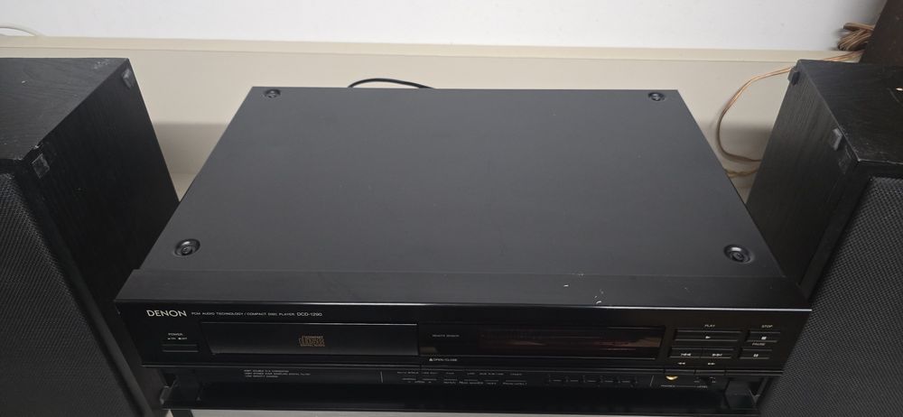 Denon  dcd 1290,