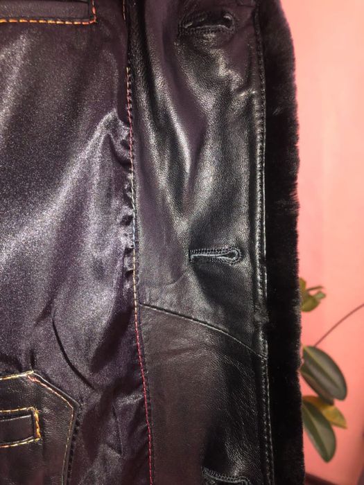 Продам  мужскую шубу