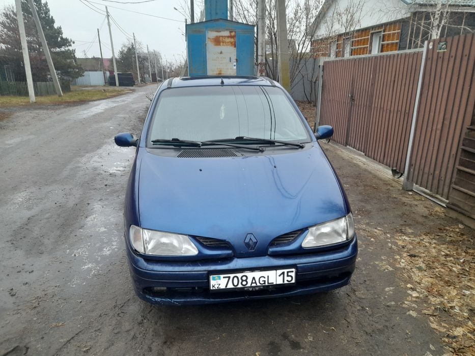 Срочно продам Рено