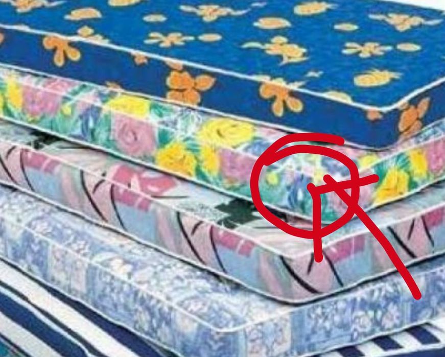 Поролоновые матрасы только оптом