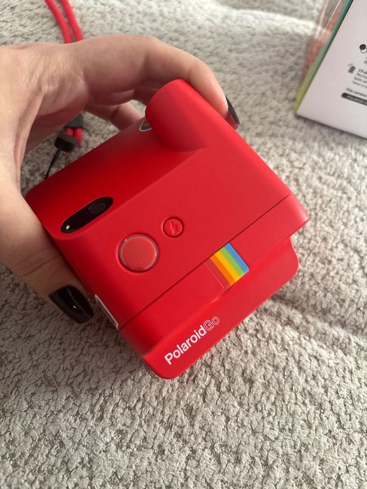 Polaroid Go Analog