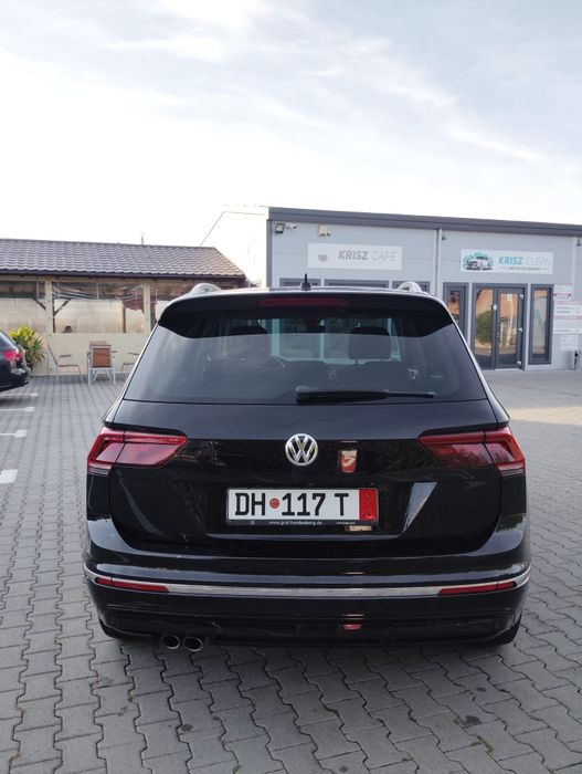 VOLKSWAGEN Tiguan 2017 — imagine 4