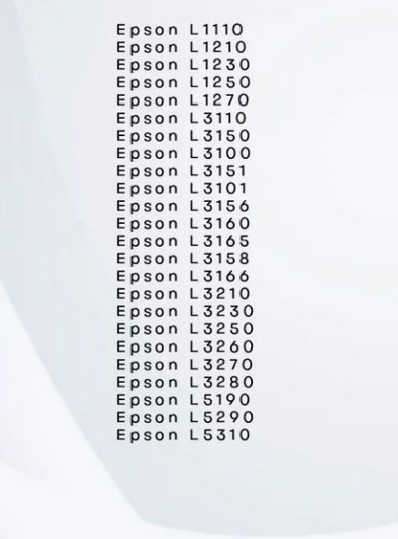 Памперс абсорбент для epson