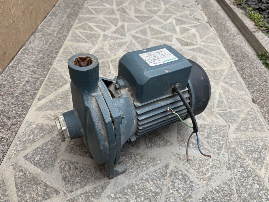 Водяной насос в отличном состоянии