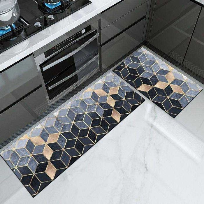 Коврики для кухни на пол, 2 шт