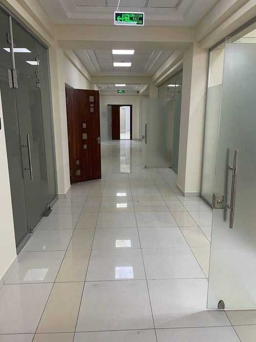 Сдаётся офис 472 м² в БЦ, Центр метро Айбек Мирабадский  Госпитальный