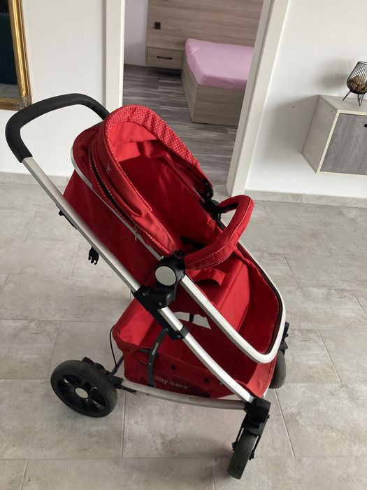 Carucior pt copii 3 in 1