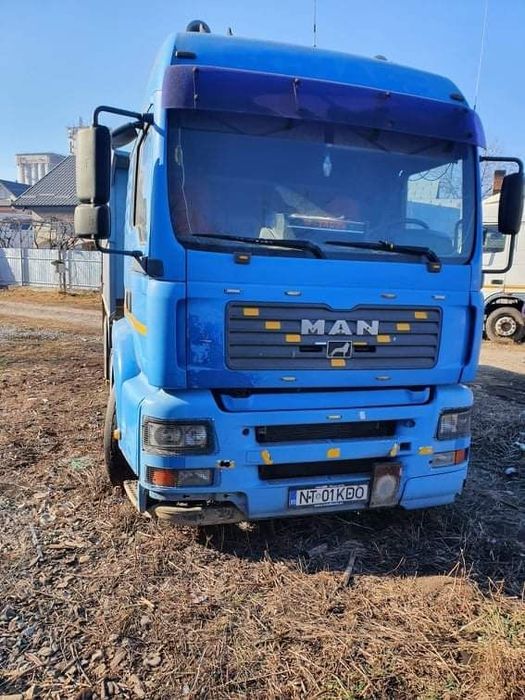 Vând Man TGA 410-6x2