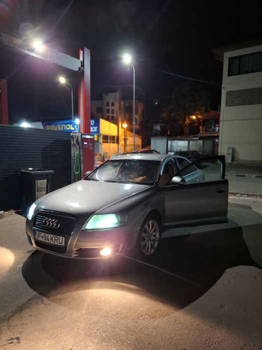 Vand Audi a6 2008 v6 2.7