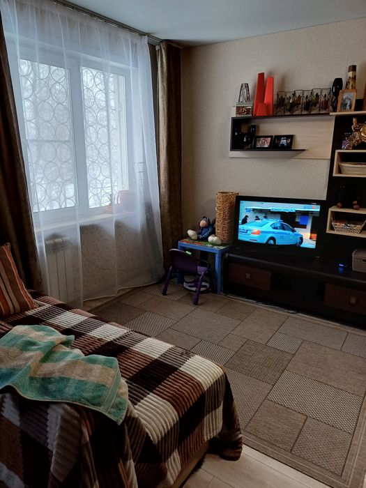 Недвижимость однокомнатная квартира