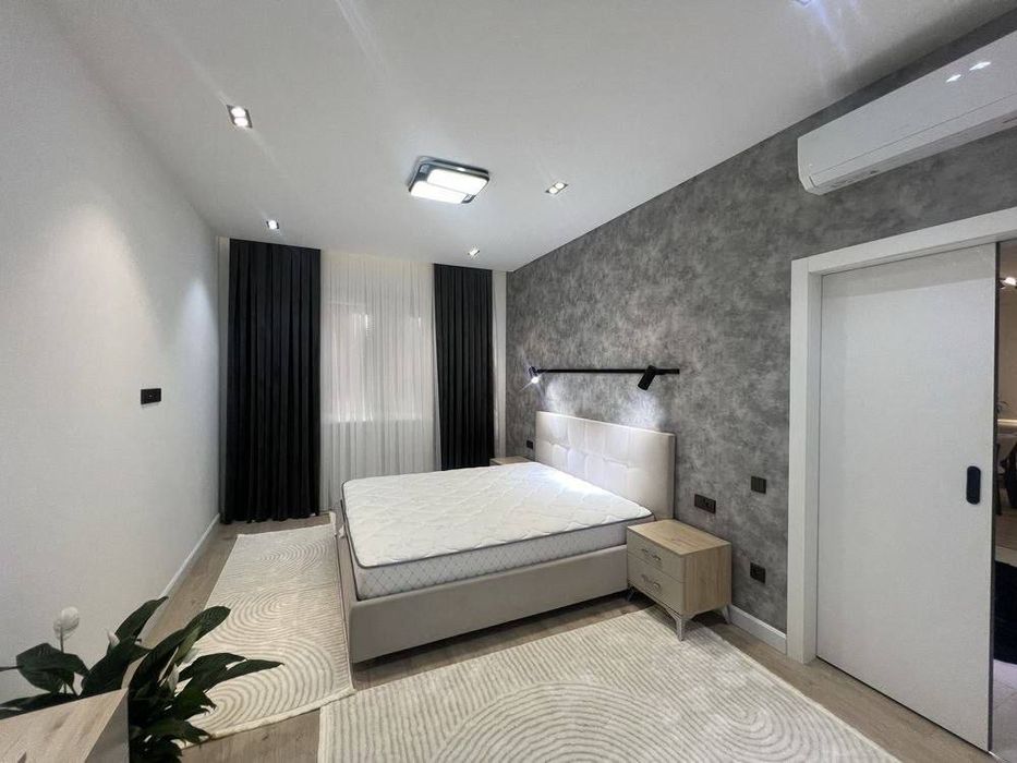 Жилой комплекс Boulevard в Tashkent City 3-комнатная, 5 этаж!!!