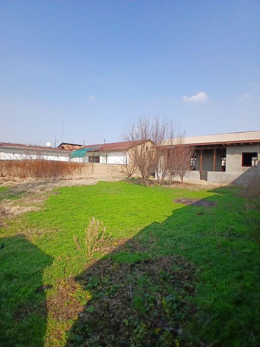 Кибрай. Участок 7-Соток. Фасад 21-метр.